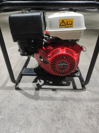 Generador Honda GX390 13.0 7kva