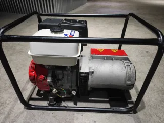 Generador Honda GX390 13.0 7kva