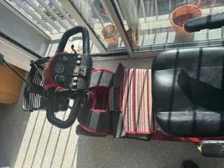 Scooter Eléctrica Victory para minusválido