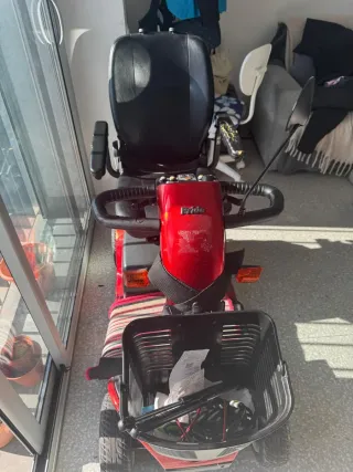 Scooter Eléctrica Victory para minusválido