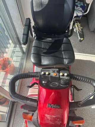 Scooter Eléctrica Victory para minusválido