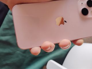 iPhone 13 mini rosa
