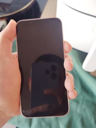 iPhone 13 mini rosa