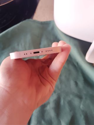 iPhone 13 mini rosa