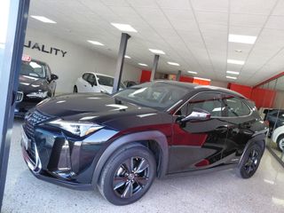 Lexus UX 250 H, nacional y en impecable estad 2022