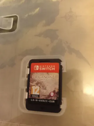 Brigandine The Legend of Runersia Switch