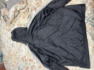 Chaqueta Nike Sportswear Negra/Blanca