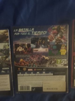 4 Videojuegos muy guapos para Play 4 y 5