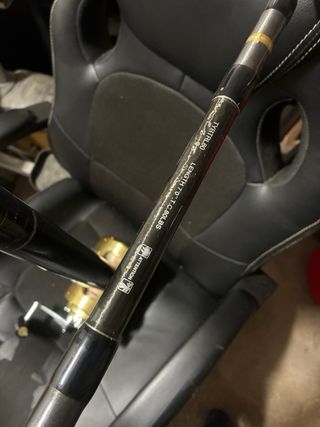 Carrete Shimano Tiagra 80W