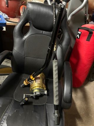 Carrete Shimano Tiagra 80W