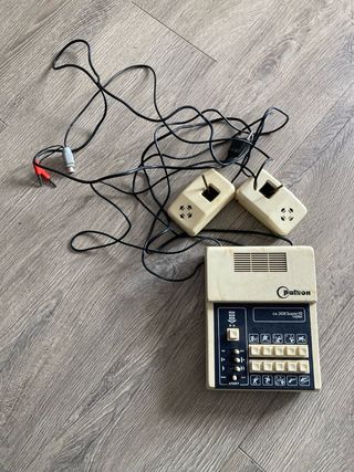 Consola Patson cx.306 Super 10 Color Beige