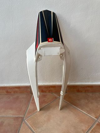 Colin Derbi Senda Xtreme Blanco