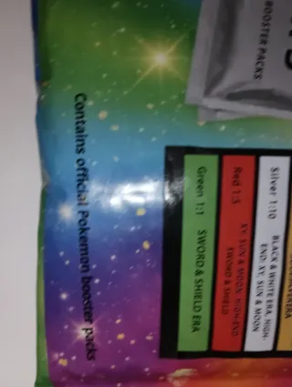 Epic Pulls Pokémon TCG - 4 Booster Packs Sellados