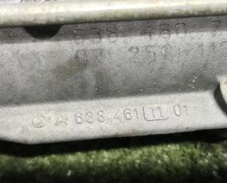 Cremallera mercedes-benz a6384611101 vito 350171