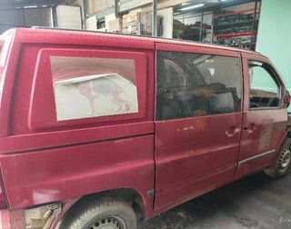 Cremallera mercedes-benz a6384611101 vito 350171