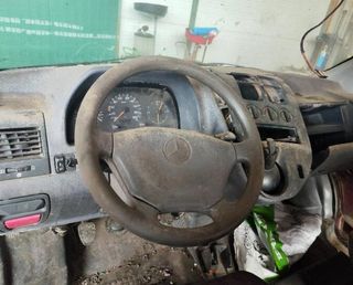 Cremallera mercedes-benz a6384611101 vito 350171