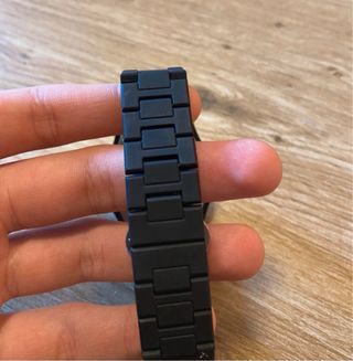 Reloj Negro Minimalista Hombre