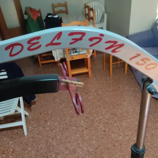 Grúa para personas de movilidad reducida