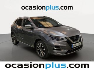 Nissan Qashqai dCi 150 Tekna+ 110 kW (150 CV)
