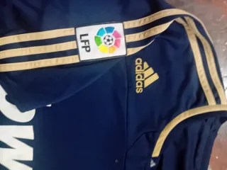 Camiseta Adidas Real Madrid Vintage