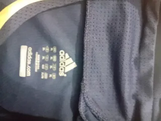 Camiseta Adidas Real Madrid Vintage