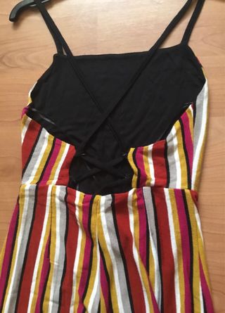 Mono T-S Bershka Nuevo a estrenar