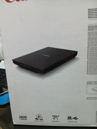 Canon CanoScan LiDE 300 Scanner