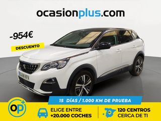 Peugeot 3008 PureTech 130 S&S Allure 96 kW (130 CV)