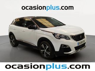 Peugeot 3008 PureTech 130 S&S Allure 96 kW (130 CV)