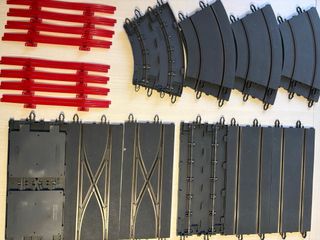 Lote Pista Power line Scalextric Digital