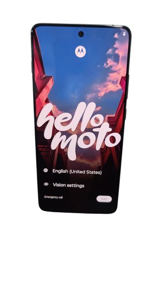 Motorola Edge 70 512GB Gris