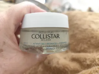 Crema viso Collistar Attivi Puri