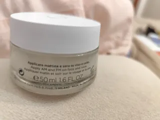 Crema viso Collistar Attivi Puri