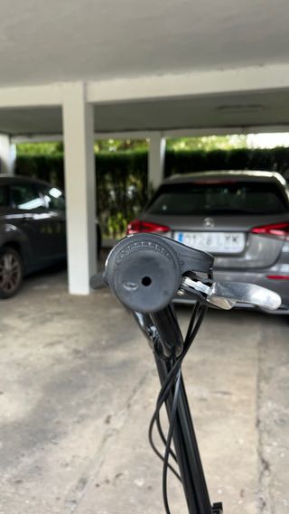 Bicicleta plegable F-Park