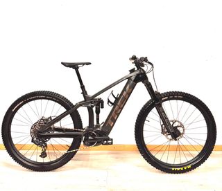 Bici Eléctrica Trek Rail Carbono 750W