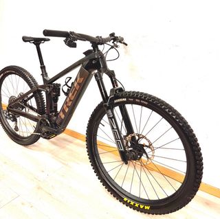 Bici Eléctrica Trek Rail Carbono 750W