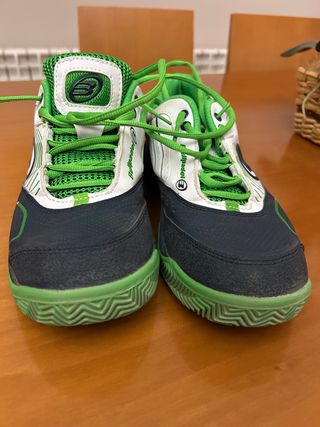 Zapatillas pádel Bullpadel talla 42