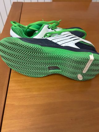 Zapatillas pádel Bullpadel talla 42