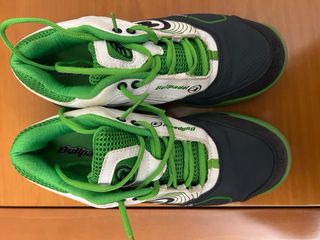 Zapatillas pádel Bullpadel talla 42