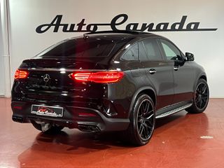 Mercedes-Benz Clase GLE Coupé Mercedes-AMG GLE 63 S 4MATIC