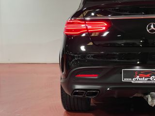 Mercedes-Benz Clase GLE Coupé Mercedes-AMG GLE 63 S 4MATIC