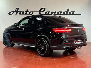 Mercedes-Benz Clase GLE Coupé Mercedes-AMG GLE 63 S 4MATIC