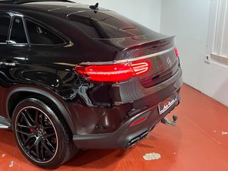 Mercedes-Benz Clase GLE Coupé Mercedes-AMG GLE 63 S 4MATIC