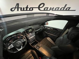 Mercedes-Benz Clase GLE Coupé Mercedes-AMG GLE 63 S 4MATIC