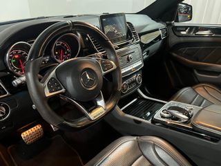 Mercedes-Benz Clase GLE Coupé Mercedes-AMG GLE 63 S 4MATIC