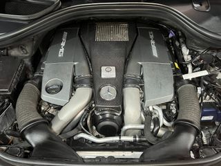 Mercedes-Benz Clase GLE Coupé Mercedes-AMG GLE 63 S 4MATIC