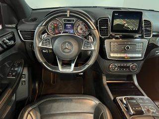 Mercedes-Benz Clase GLE Coupé Mercedes-AMG GLE 63 S 4MATIC