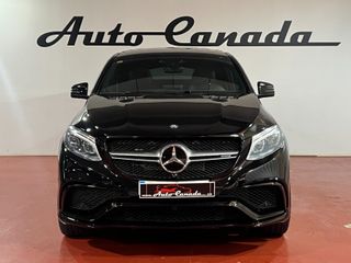 Mercedes-Benz Clase GLE Coupé Mercedes-AMG GLE 63 S 4MATIC