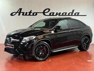 Mercedes-Benz Clase GLE Coupé Mercedes-AMG GLE 63 S 4MATIC