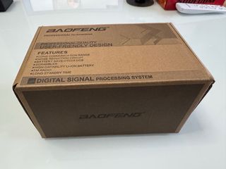 Emisora Baofeng UV-5R Banda Aérea